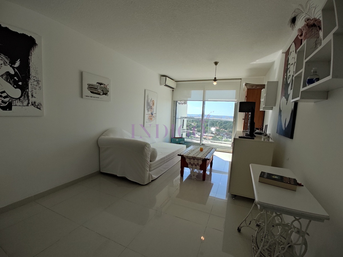 Apartamento Ref.634 - Apartamento equipado en alquiler