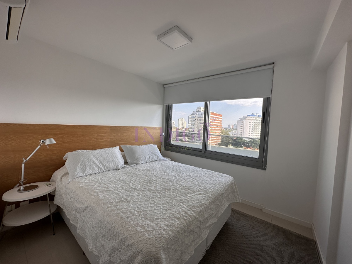 Apartamento Ref.757 - Apartamento playa Brava 3 dorm y 3 baños