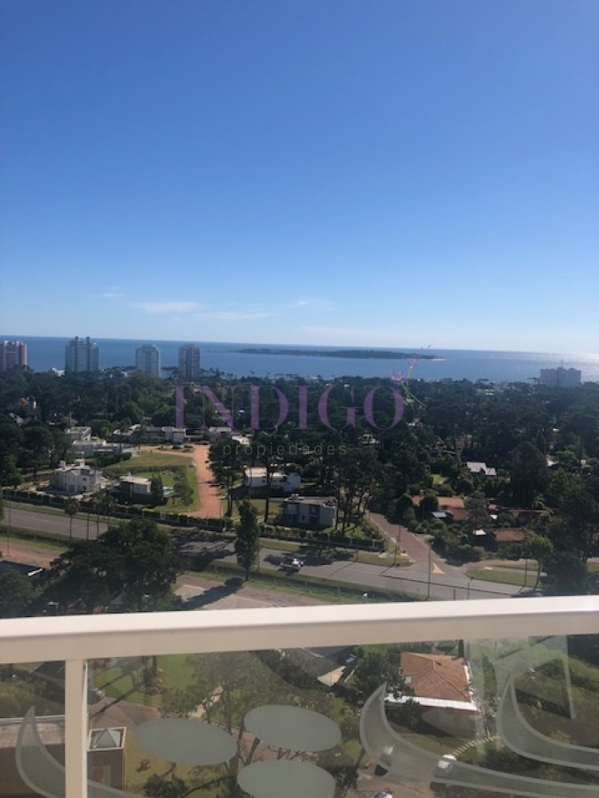 Apartamento Ref.368 - Apartamento en Roosevelt, 2 dormitorios *
