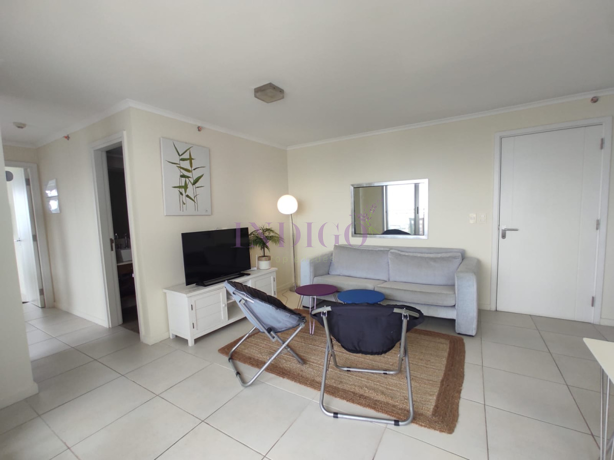 Apartamento Ref.967 - Alquiler de apartamento 1 Dormitorios en Punta del Este, Uruguay