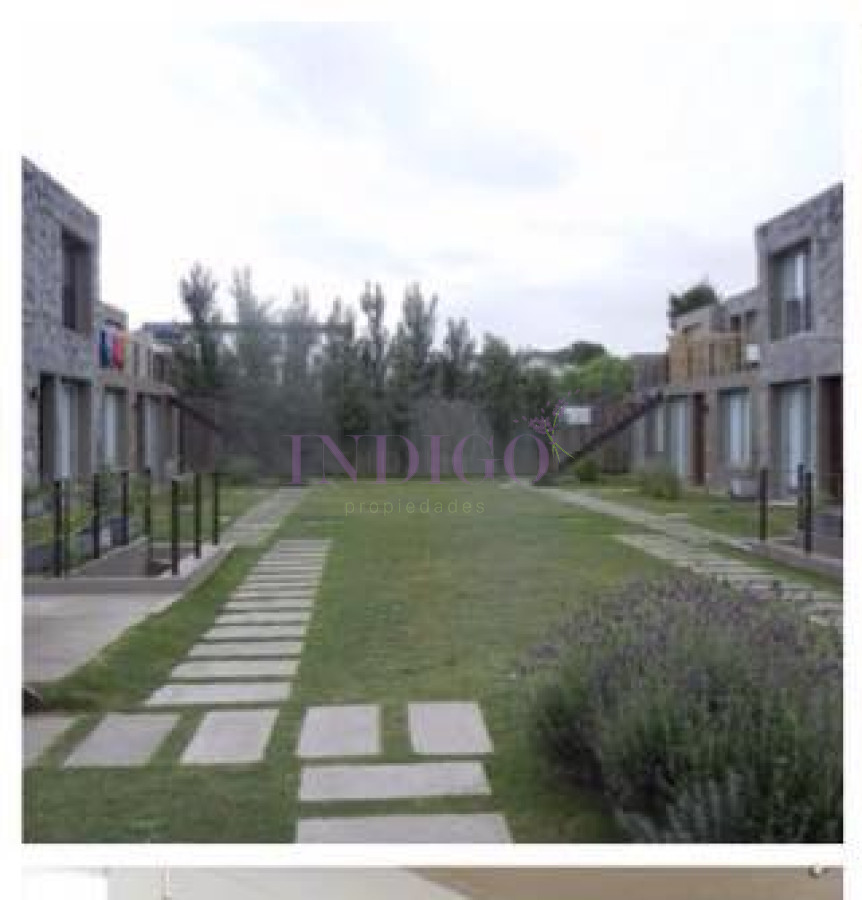 Apartamento Ref.56 - Apartamento en Manantiales, 2 dormitorios y 2 Baños