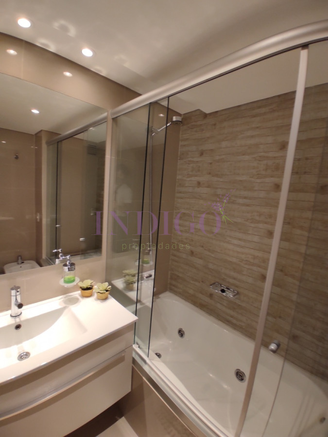 Apartamento Ref.349 - Departamento en alquiler plena plena playa Brava, 2 dormitorios