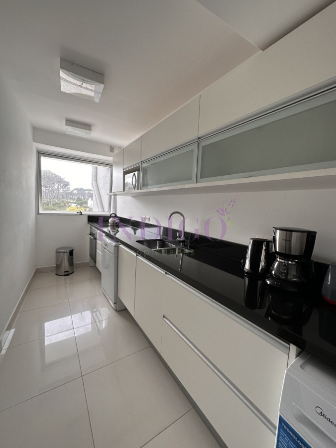 Apartamento Ref.1076 - Apartamento en Manantiales, Alquiler y Venta!!