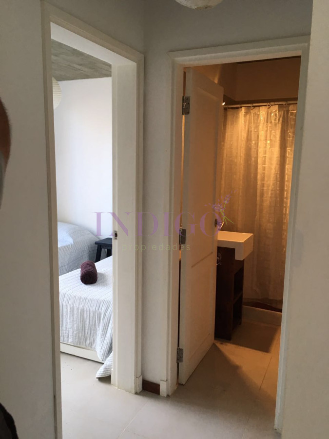 Apartamento Ref.55 - Alquiler en Manantiales, 2 dormitorios primera quincena de enero disponible.