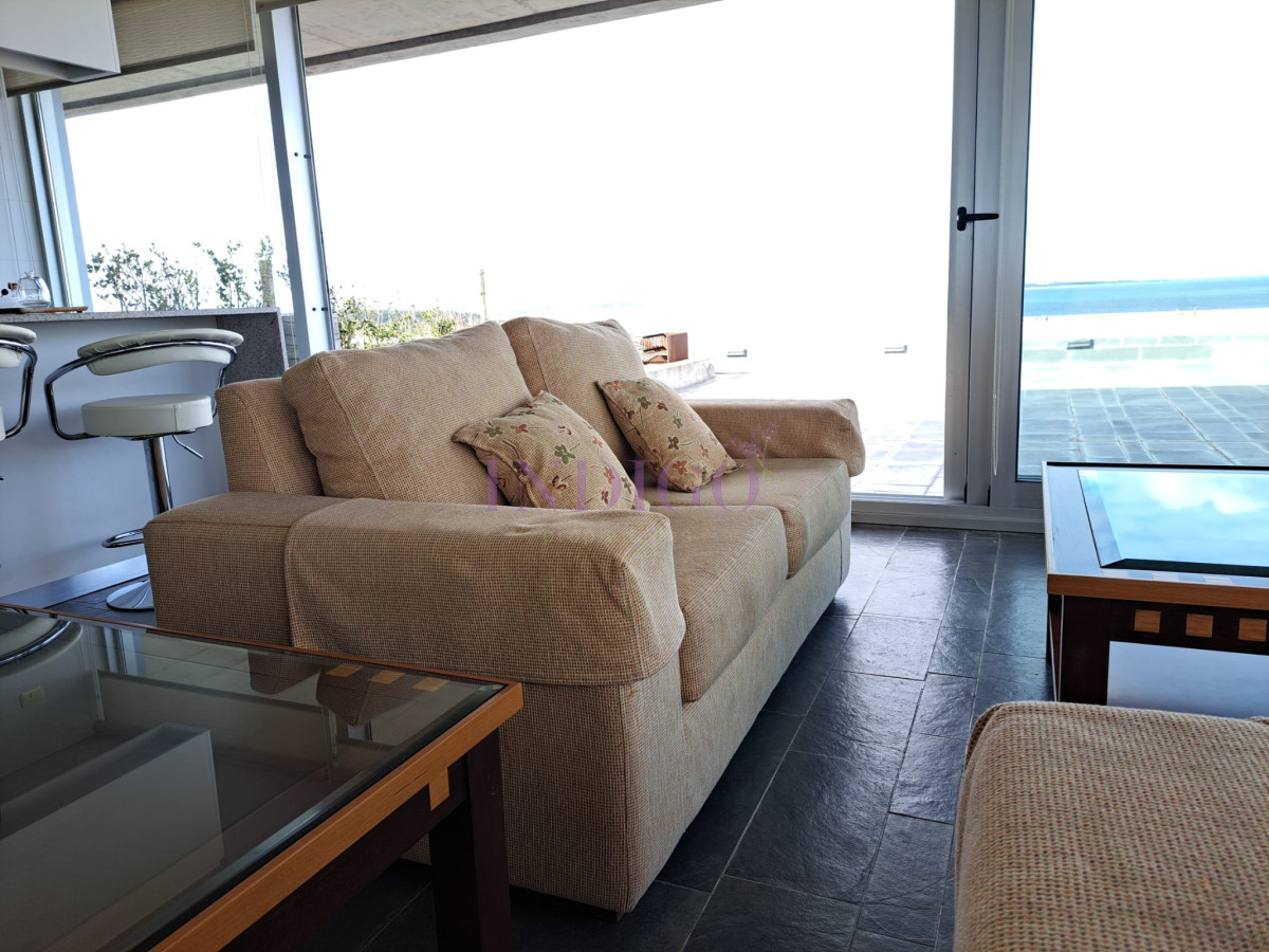 Apartamento Ref.1121 - Apartamento en venta y alquiler en Punta ballena