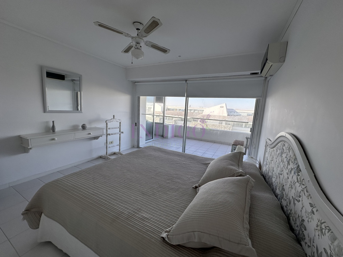 Apartamento Ref.585 - Alquiler 3 dormitorios Montoya
