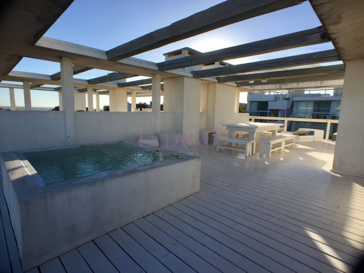 Apartamento Ref.997 - Alquiler de apartamento 2 dormitorios en Manantiales, Uruguay