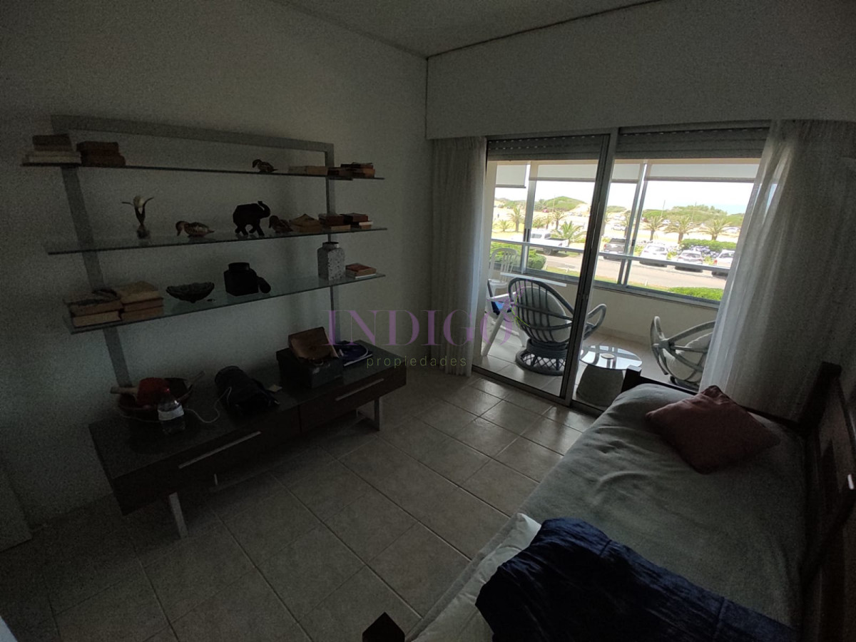 Apartamento Ref.805 - Apartamento en San Rafael, 2 Dormitorios y 2 Baños, En frente al mar!