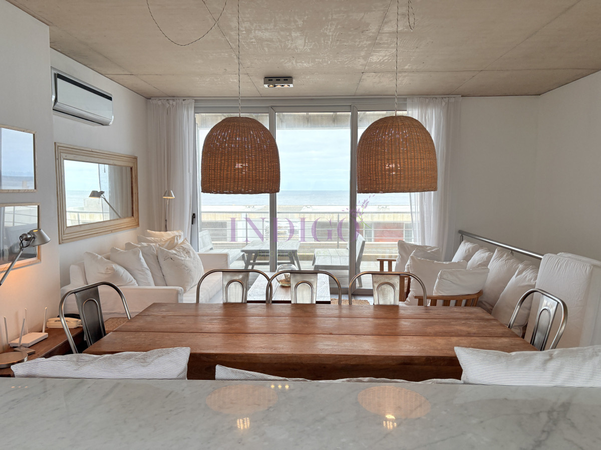 Apartamento Ref.1331 - En alquiler, posta del Cangejo, La barra, 3 dormitorios 