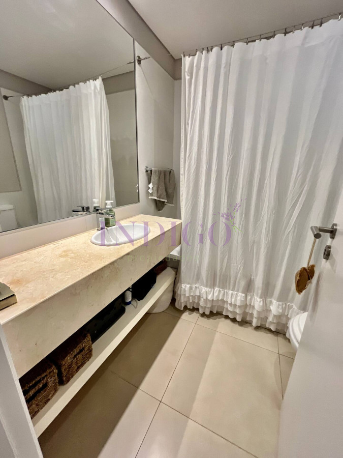 Apartamento Ref.1323 - Apartamento en La Barra en Alquiler