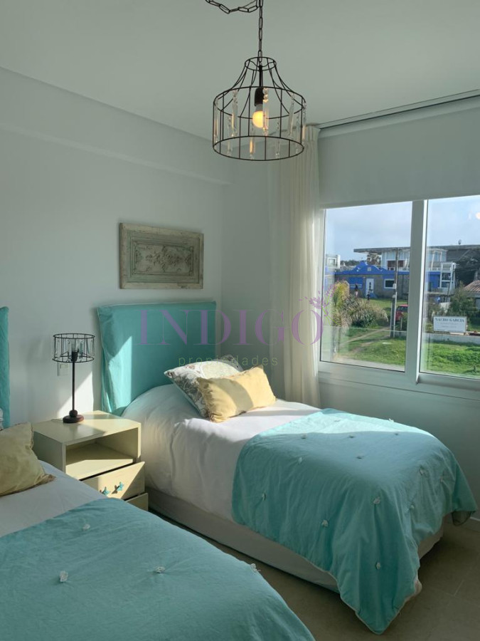 Apartamento Ref.26 - Apartamento en Manantiales con vista al mar, 4 dormitorios