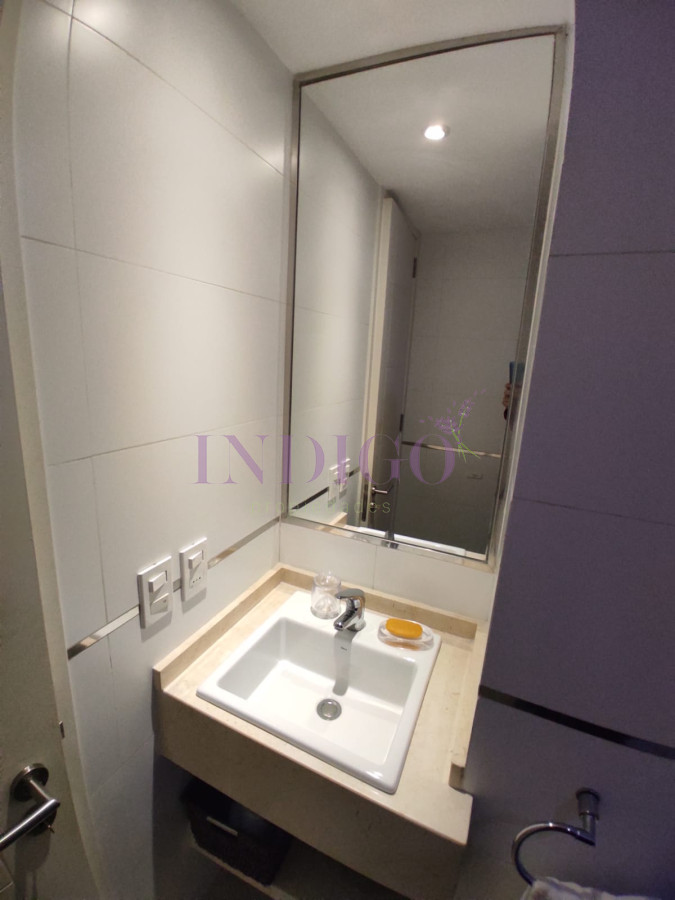 Apartamento Ref.629 - Alquiler de apartamento 2 dormitorios en Montoya, La Barra, Uruguay.