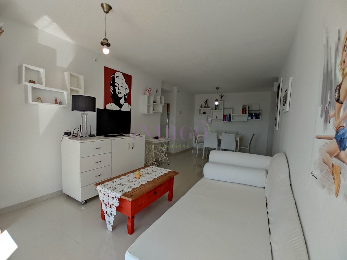 Apartamento Ref.634 - Apartamento equipado en alquiler
