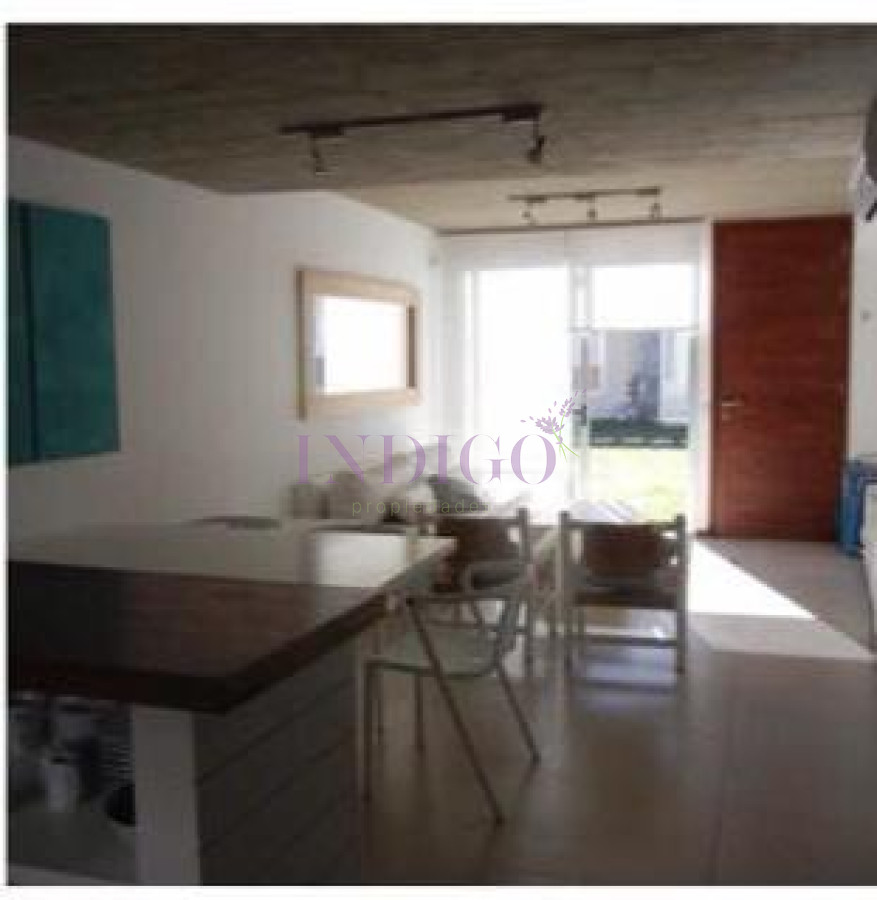 Apartamento Ref.56 - Apartamento en Manantiales, 2 dormitorios y 2 Baños