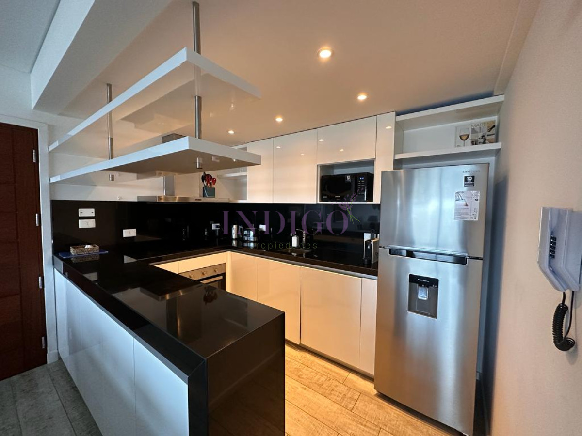 Apartamento Ref.1105 - Departamento en posta del cangrejo primera linea, 3 dormitorios