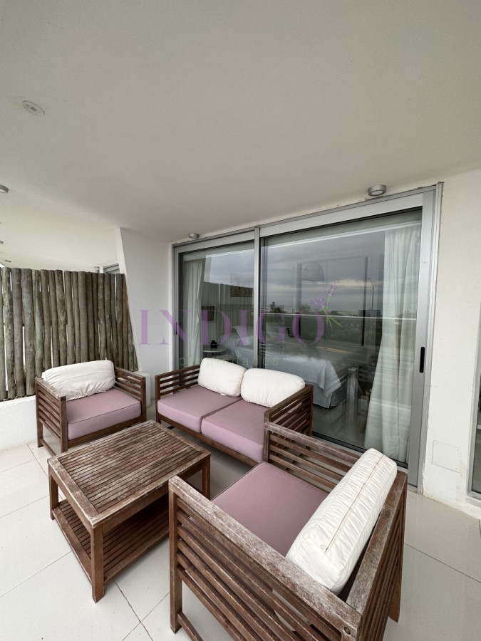 Apartamento Ref.1076 - Apartamento en Manantiales, Alquiler y Venta!!