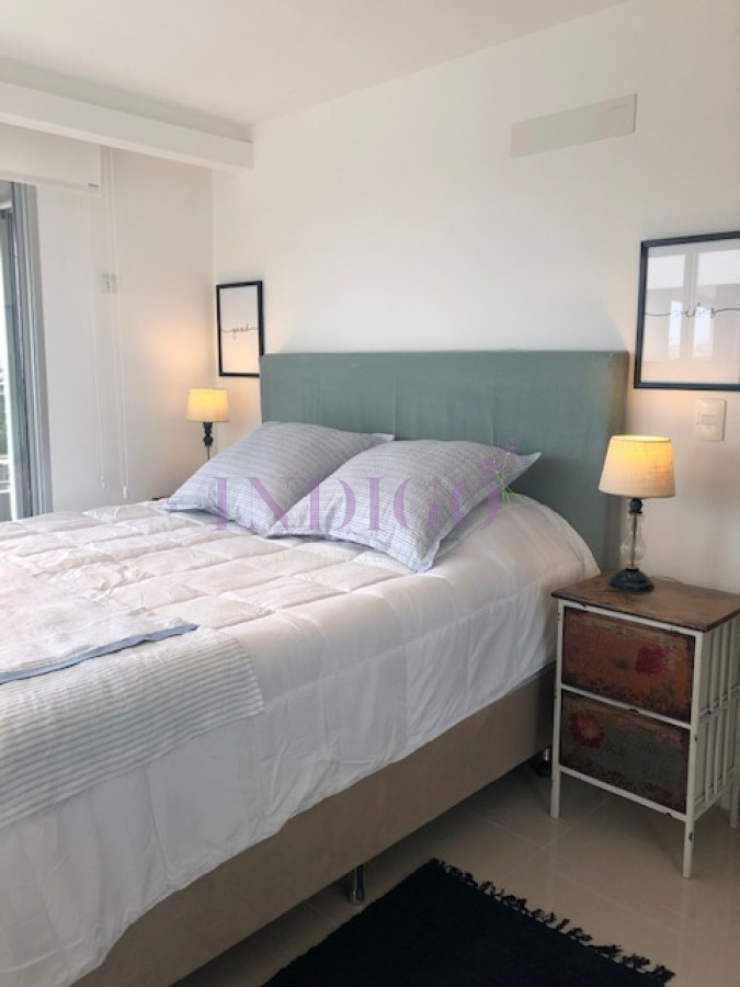 Apartamento Ref.919 - Departamento en alquiler plena plena playa Brava, 2 dormitorios
