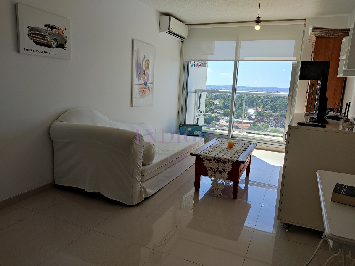 Apartamento Ref.634 - Apartamento equipado en alquiler