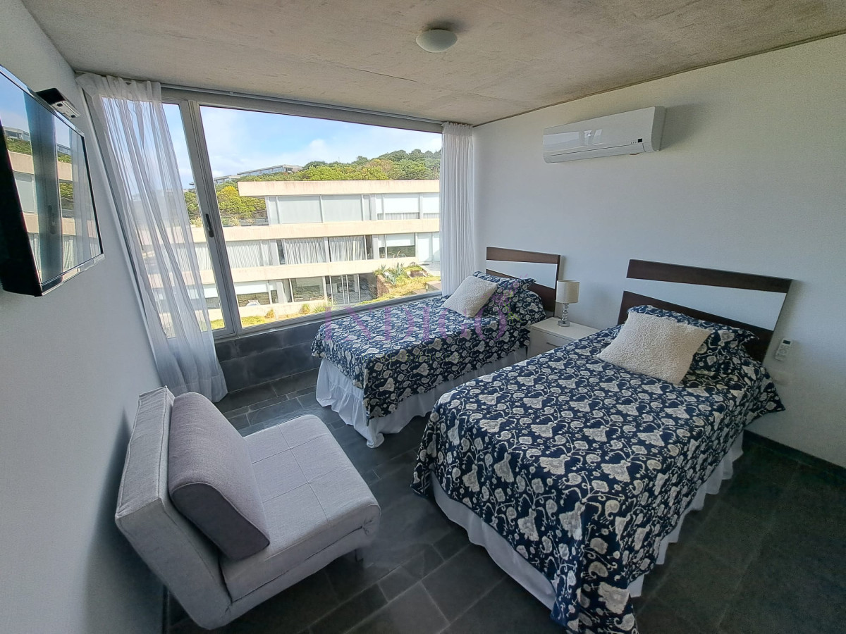Apartamento Ref.1121 - Apartamento en venta y alquiler en Punta ballena
