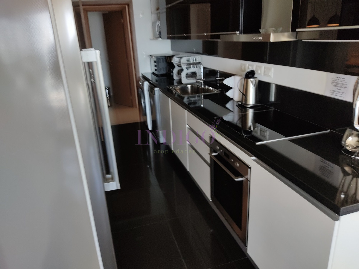 Apartamento Ref.351 - Muy buen Departamento alquiler frente al mar en la  Brava, 3 dormitorios