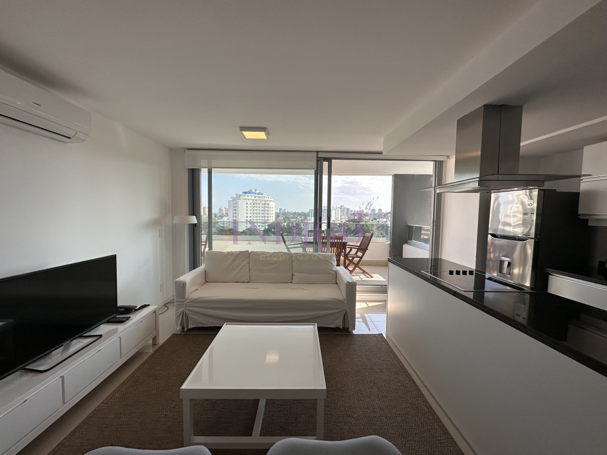 Apartamento Ref.757 - Apartamento playa Brava 3 dorm y 3 baños
