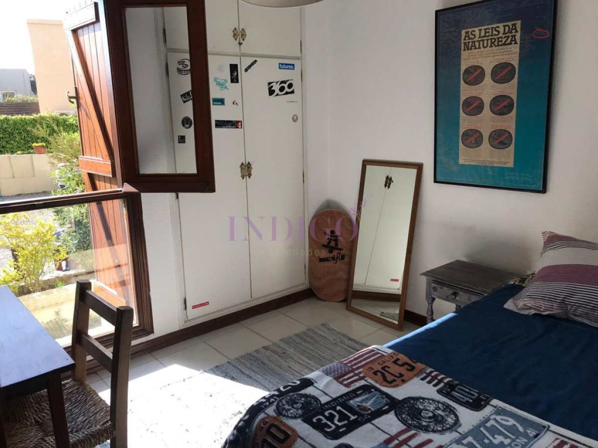 Apartamento Ref.185 - Apartamento en La Barra, 2 dormitorios *