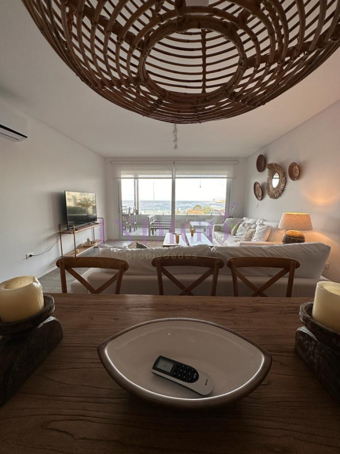 Apartamento Ref.1105 - Departamento en posta del cangrejo primera linea, 3 dormitorios