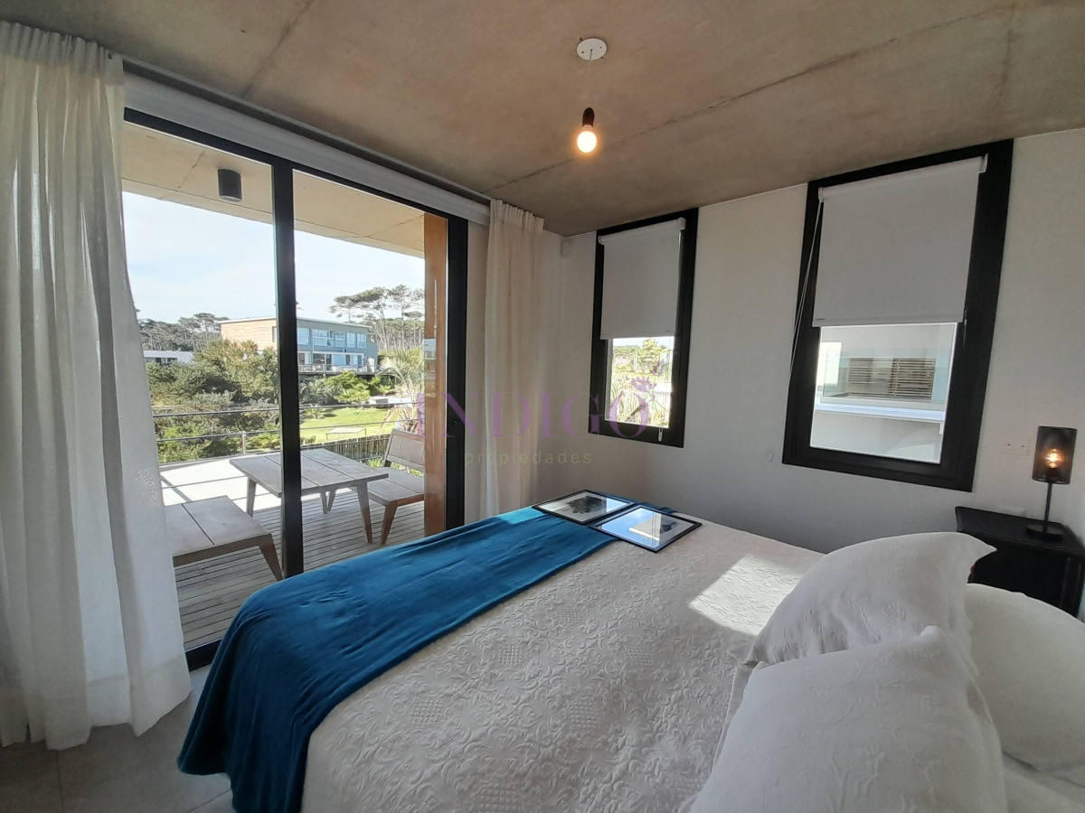 Apartamento Ref.936 - Apartamento en alquiler 1 Dormitorio, Manantiales, Uruguay