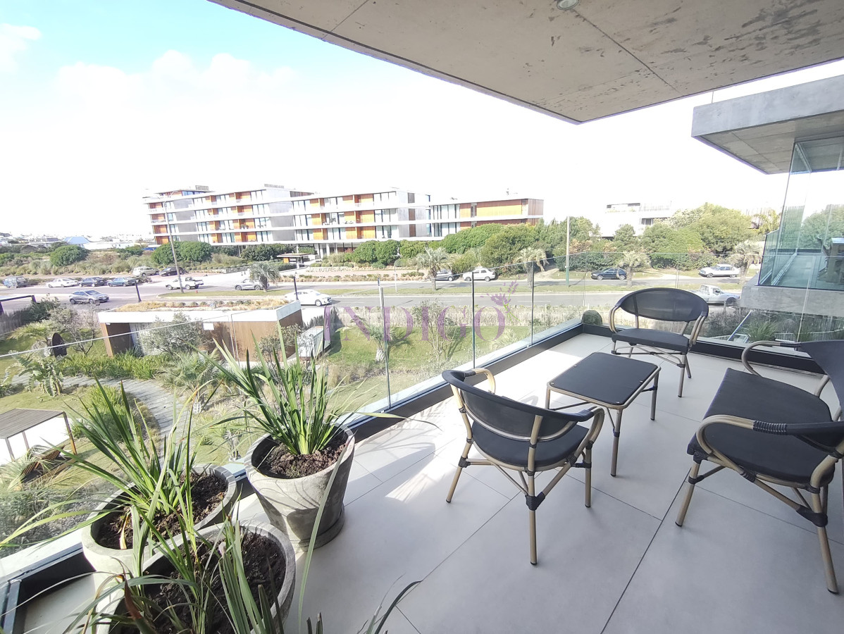 Apartamento Ref.1322 - Laguna Blanca, departamento en Alquiler y Venta 