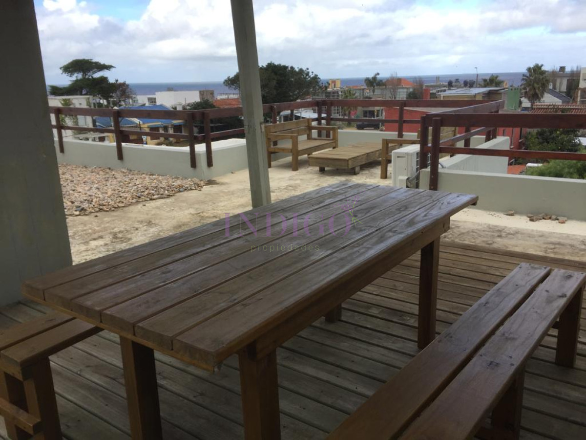 Apartamento Ref.973 - Alquiler de apartamento 2 dormitorios en Manantiales, Uruguay