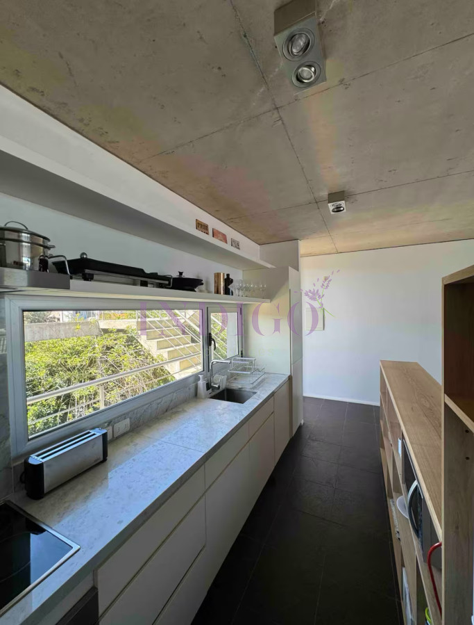 Apartamento Ref.958 - Departamento de 3 Dormitoritos primera linea de La Barra, a paso del Mar!