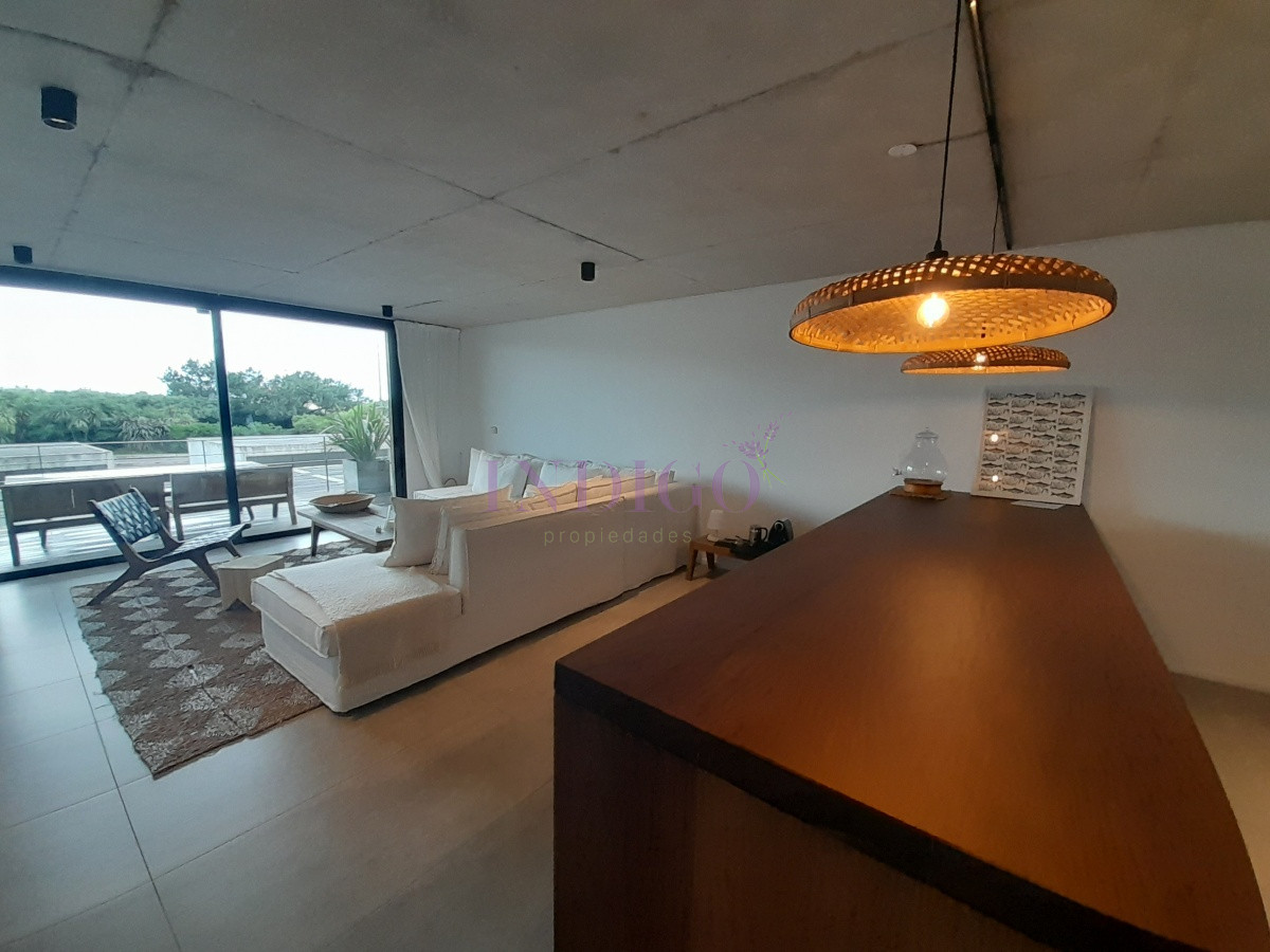 Apartamento Ref.933 - Apartamento en alquiler 3 dormitorios en Manantiales, Uruguay