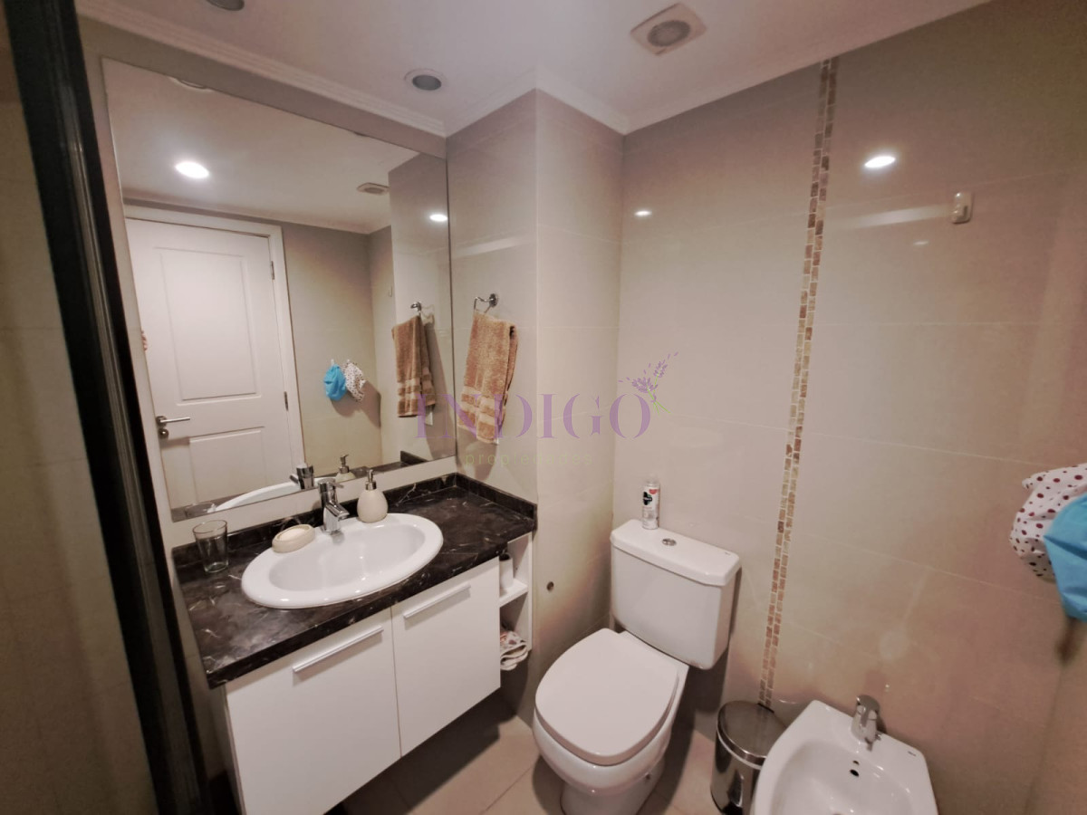 Apartamento Ref.1094 - Apartamento en Torre Full Amenitites en Punta del Este, 1 Dormitorios y 1 Baños