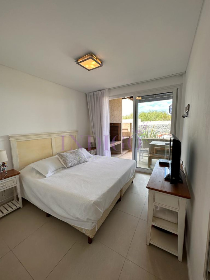 Apartamento Ref.984 - Alquiler de apartamento 2 dormitorios en La Barra, Uruguay