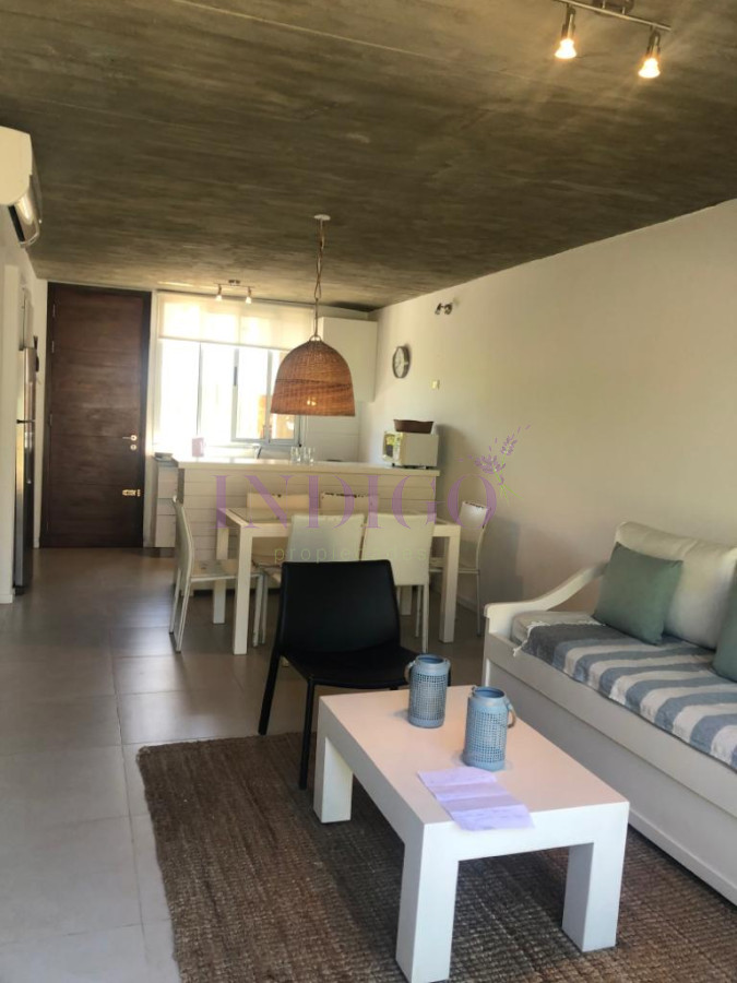 Apartamento Ref.499 - Departamento en alquiler Manantiales 