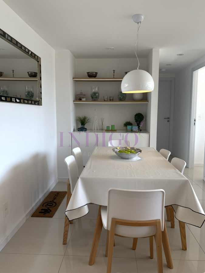 Apartamento Ref.755 - En venta y alquiler, playa Brava