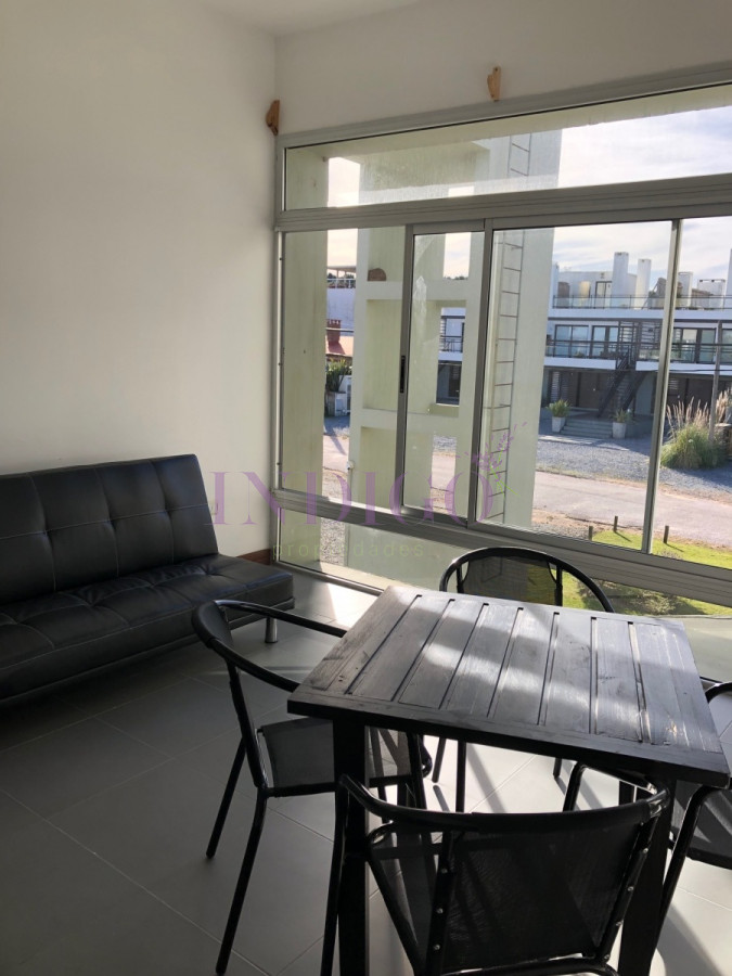 Apartamento Ref.425 - Departamento en alquiler en pleno corazón de Manantiales.
