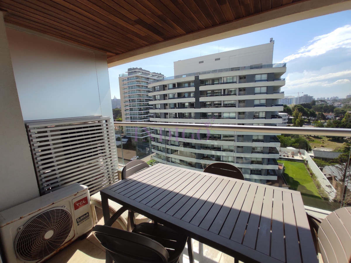Apartamento Ref.994 - Venta de apartamento 2 dormitorios, Aidy Grill, Punta del Este