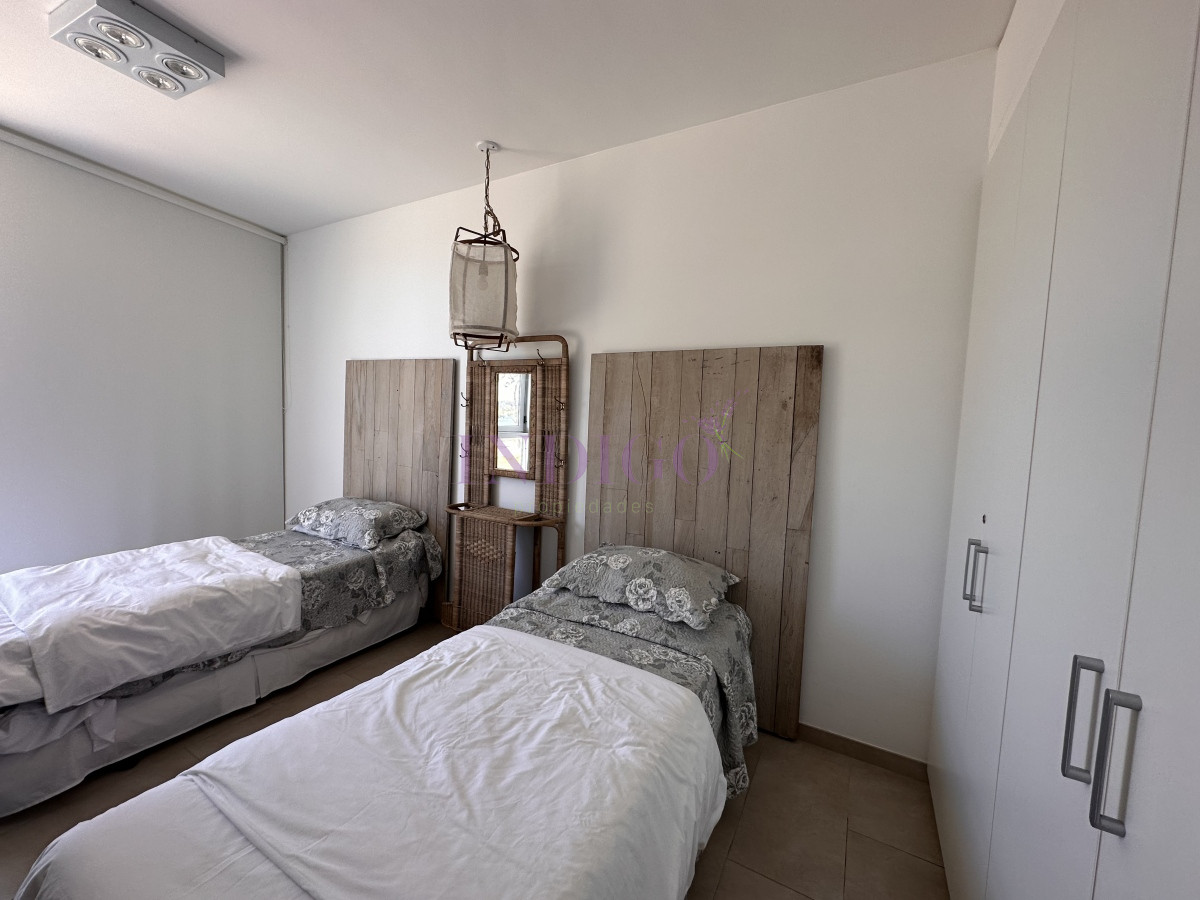 Apartamento Ref.1180 - En la barra apratemento en alquiler