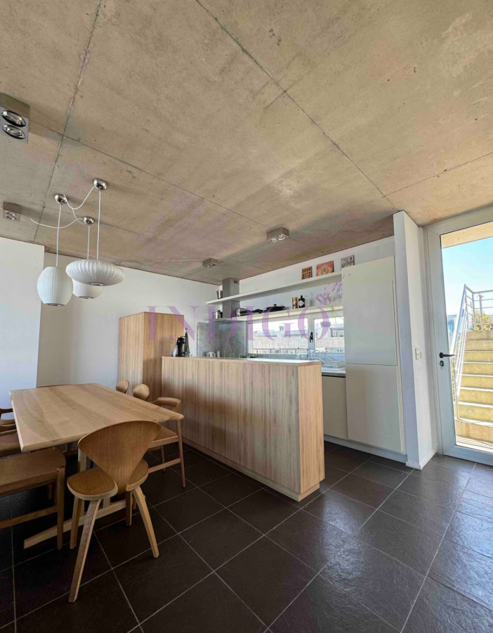 Apartamento Ref.958 - Departamento de 3 Dormitoritos primera linea de La Barra, a paso del Mar!