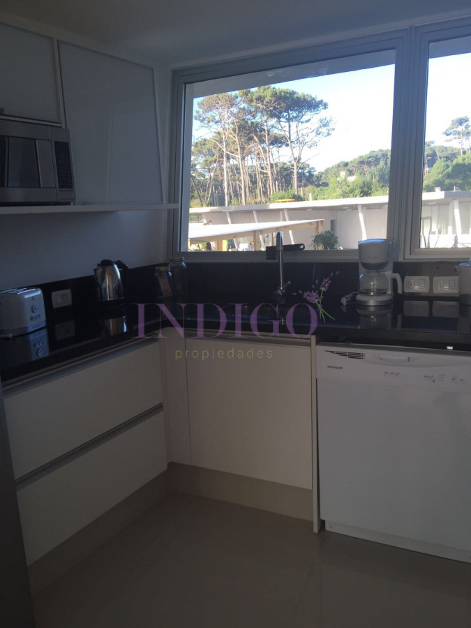 Apartamento Ref.966 - Alquiler temporario de apartamento 2 dormitorios, Manantiales, Uruguay