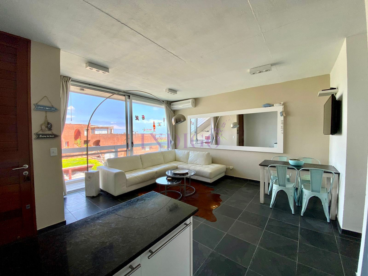 Apartamento Ref.997 - Alquiler de apartamento 2 dormitorios en Manantiales, Uruguay