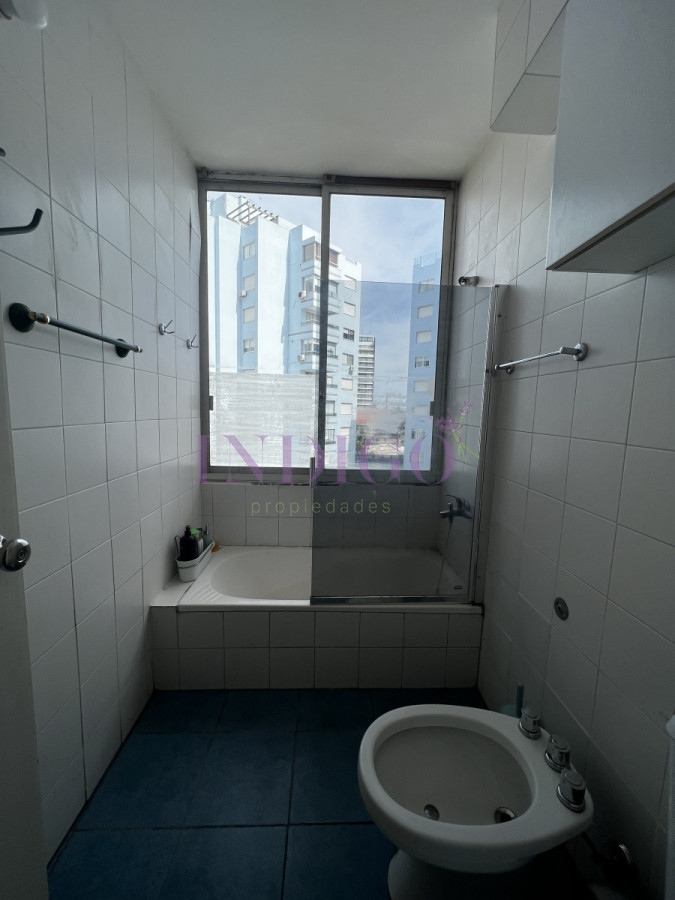 Apartamento Ref.1195 - Apartamento de 1 dormitorio en alquiler temporal