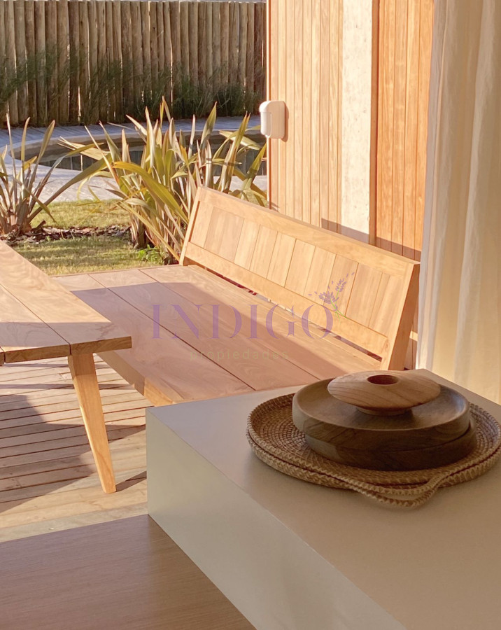 Apartamento Ref.1031 - Alquiler de apartamento 2 dormitorios, Manantiales, Uruguay