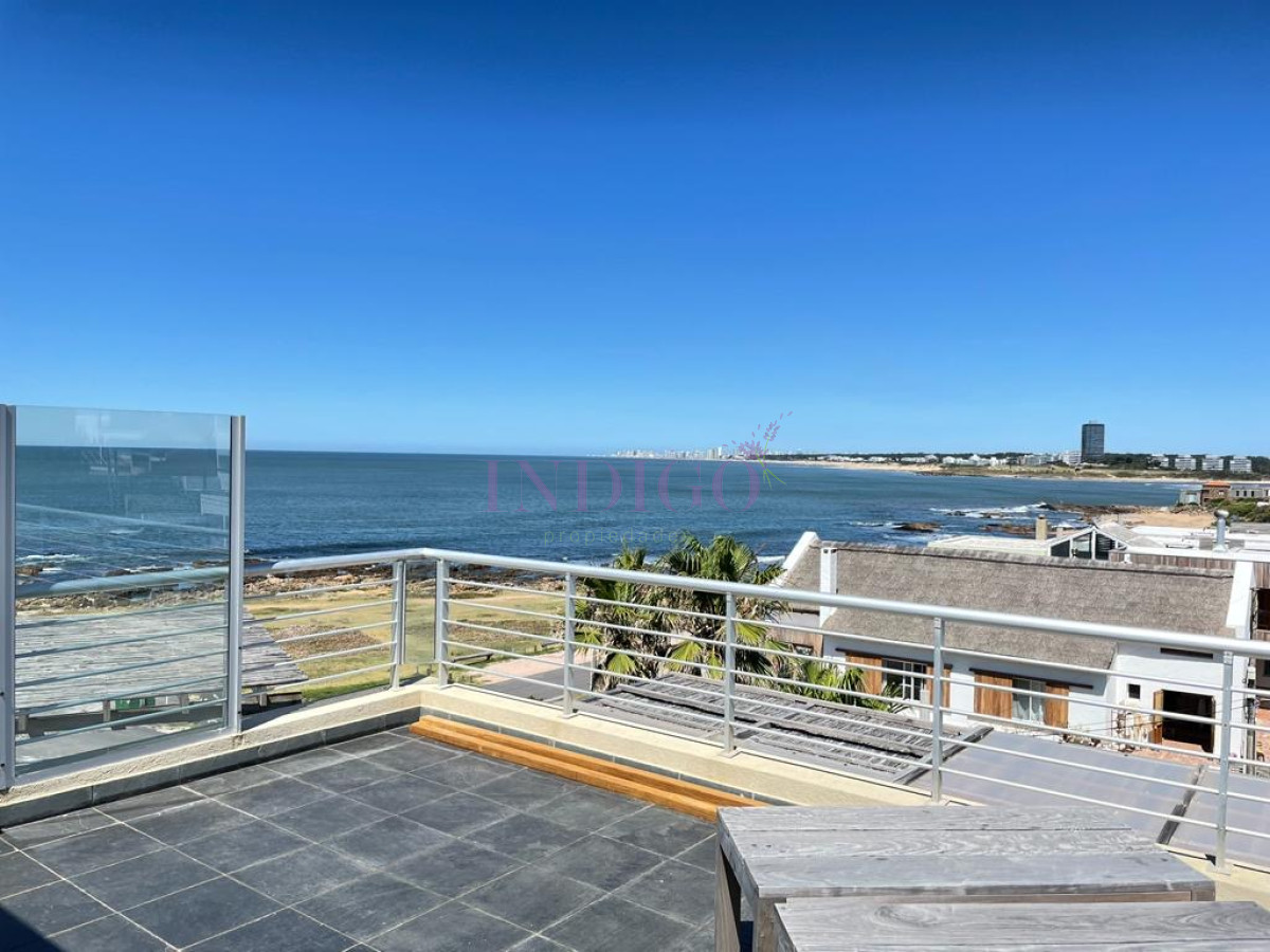 Apartamento Ref.1328 - En alquiler, penthouse, Posta del Cangrejo, 4 dormitorios.