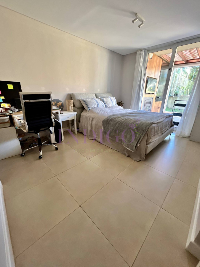 Apartamento Ref.1323 - Apartamento en La Barra en Alquiler
