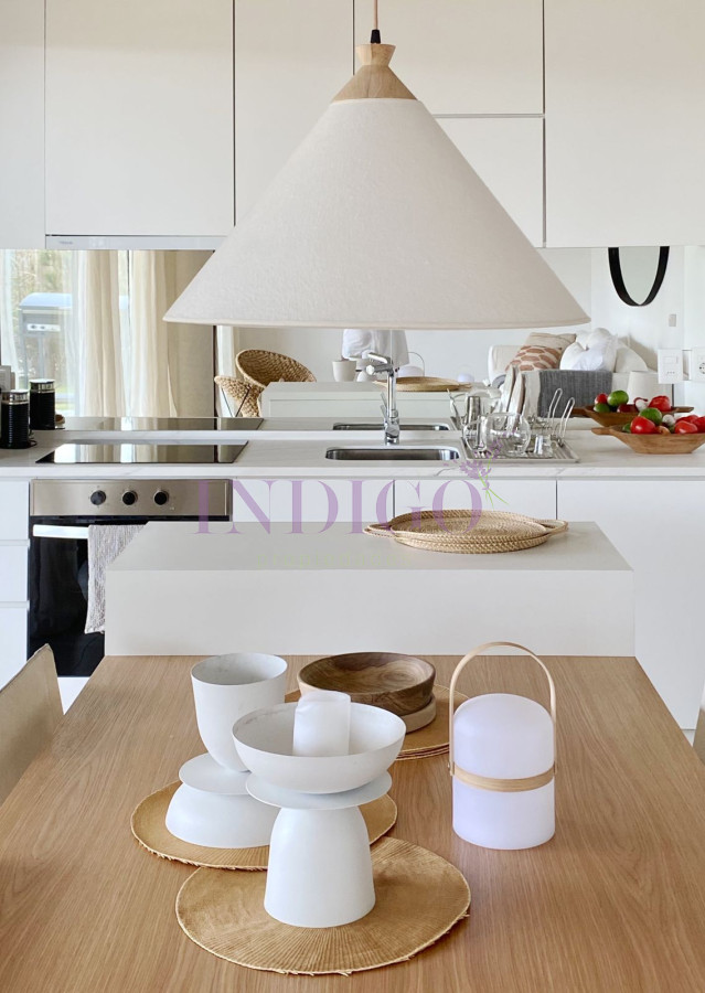 Apartamento Ref.1031 - Alquiler de apartamento 2 dormitorios, Manantiales, Uruguay