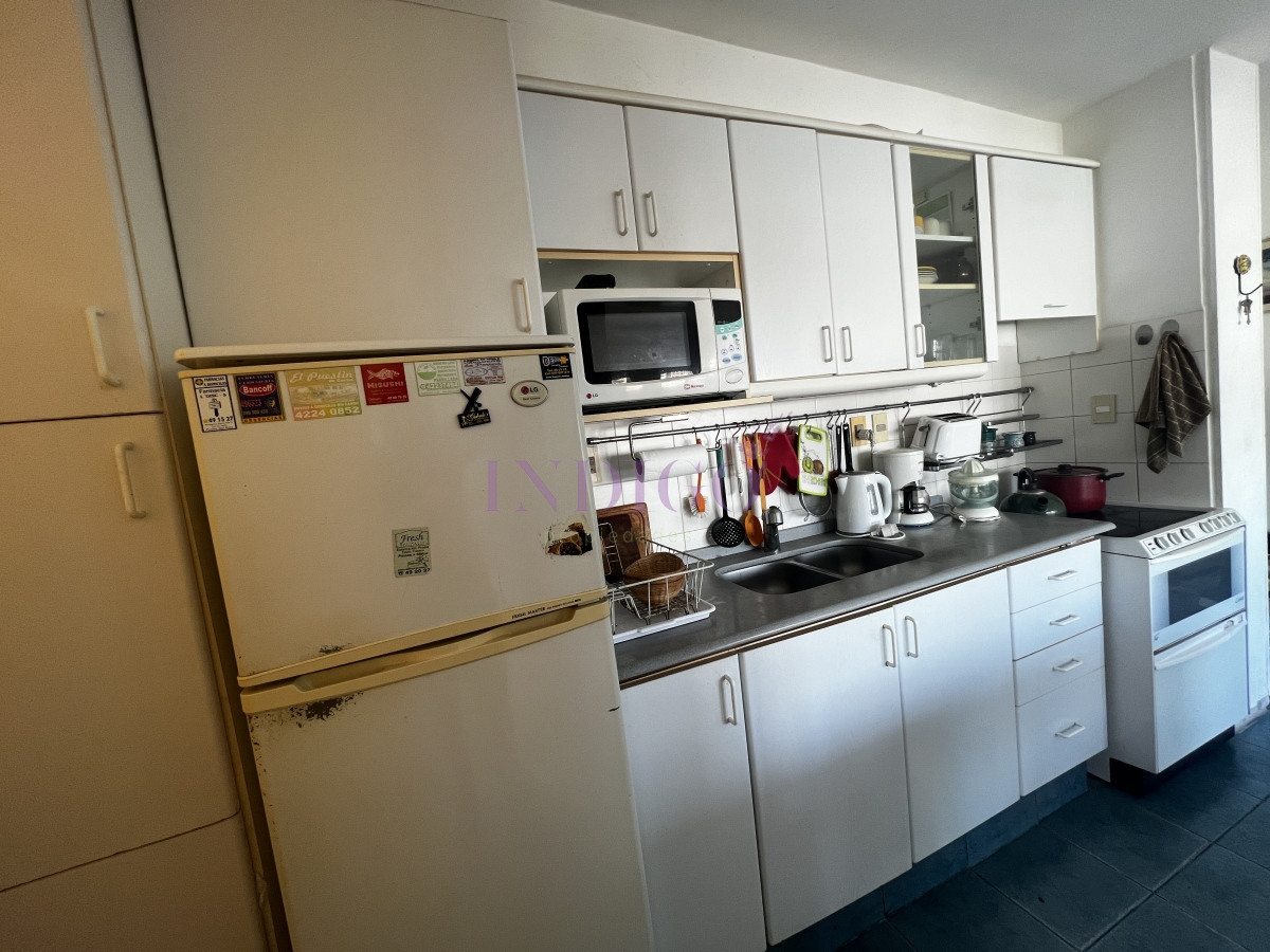 Apartamento Ref.1195 - Apartamento de 1 dormitorio en alquiler temporal