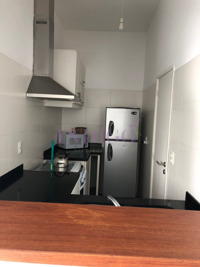 Apartamento Ref.425 - Departamento en alquiler en pleno corazón de Manantiales.