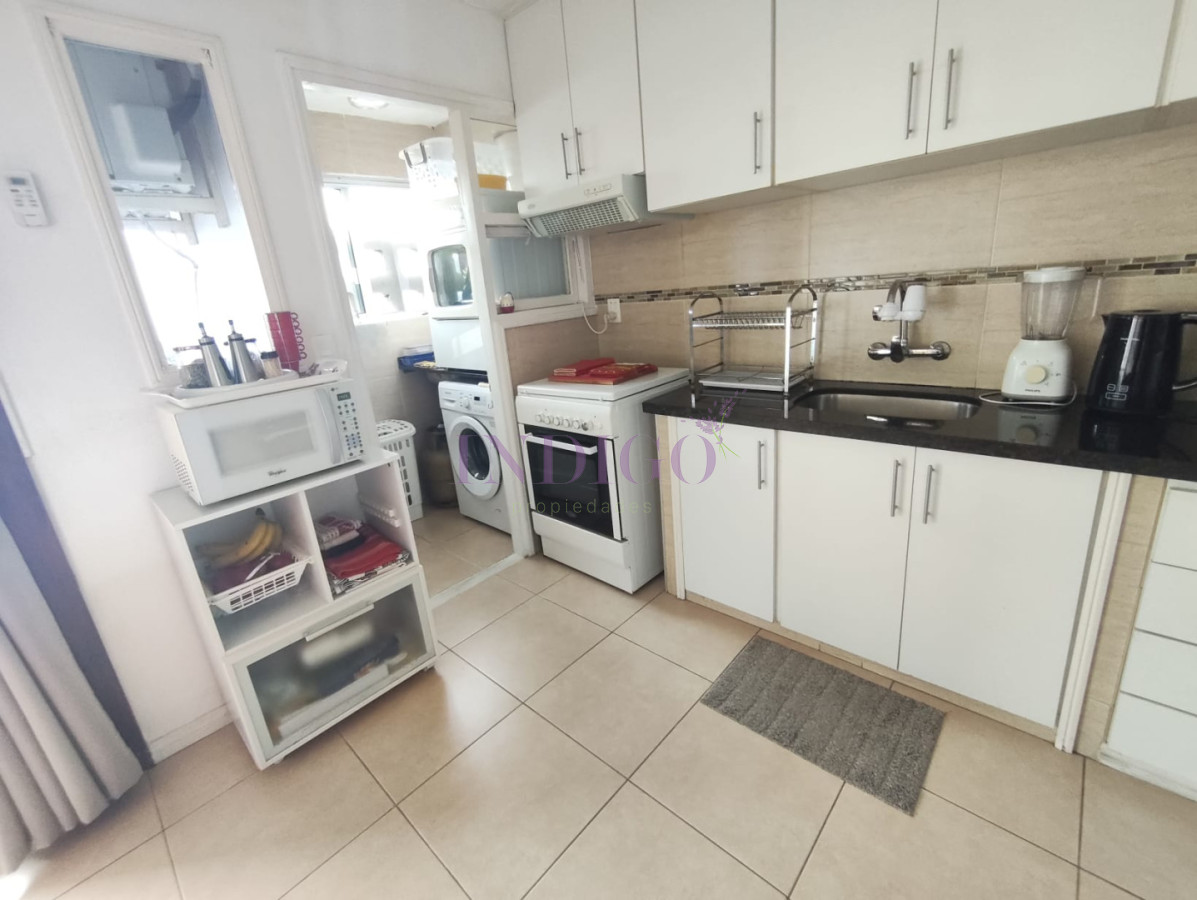 Apartamento Ref.525 - Apartamento en Venta en Aidy Grill-Punta del Este